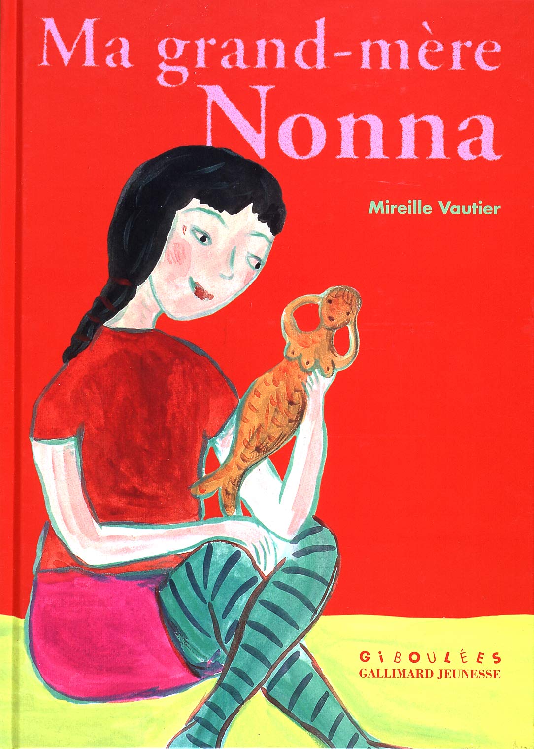 Ma grand-mère Nonna 9782070536351