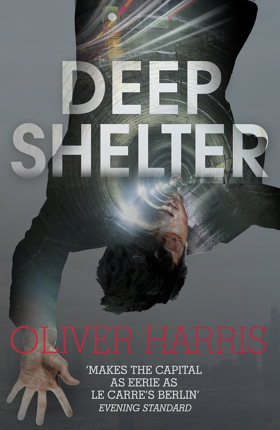Deep Shelter: Nick Belsey Book 2 9780099552758