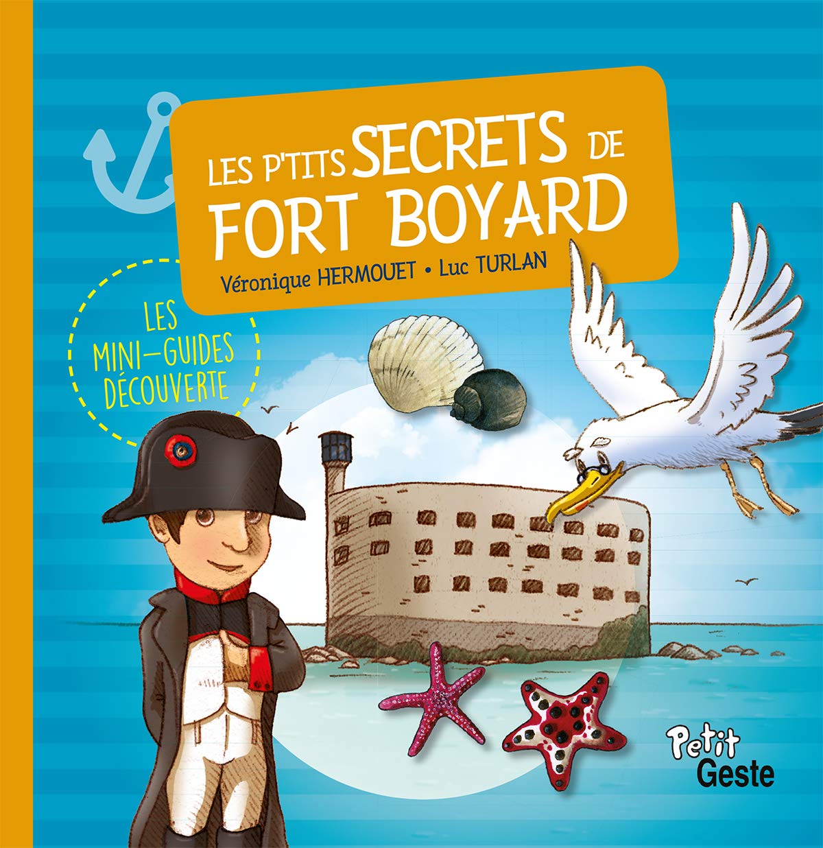 Les P'Tits Secrets de Fort Boyard 9791035302665