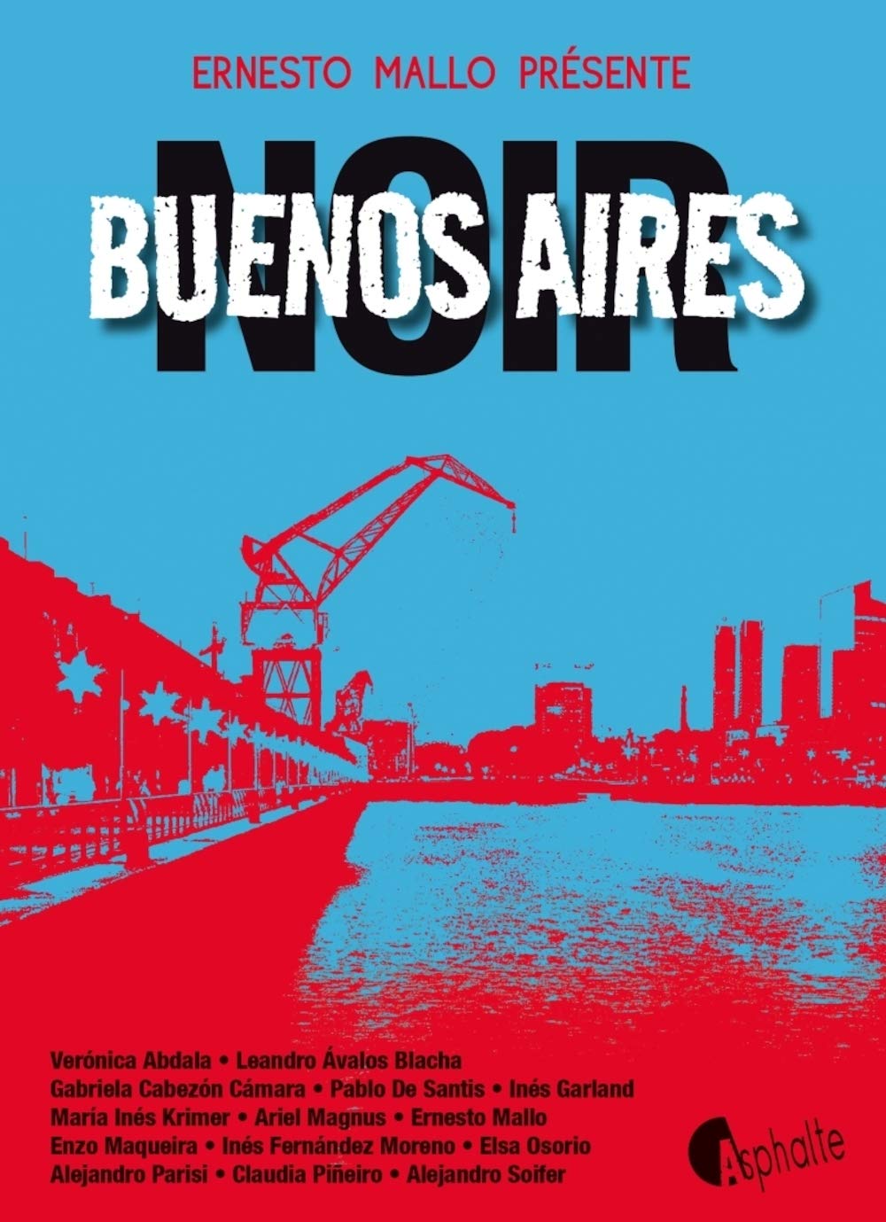 Buenos Aires Noir 9782918767602