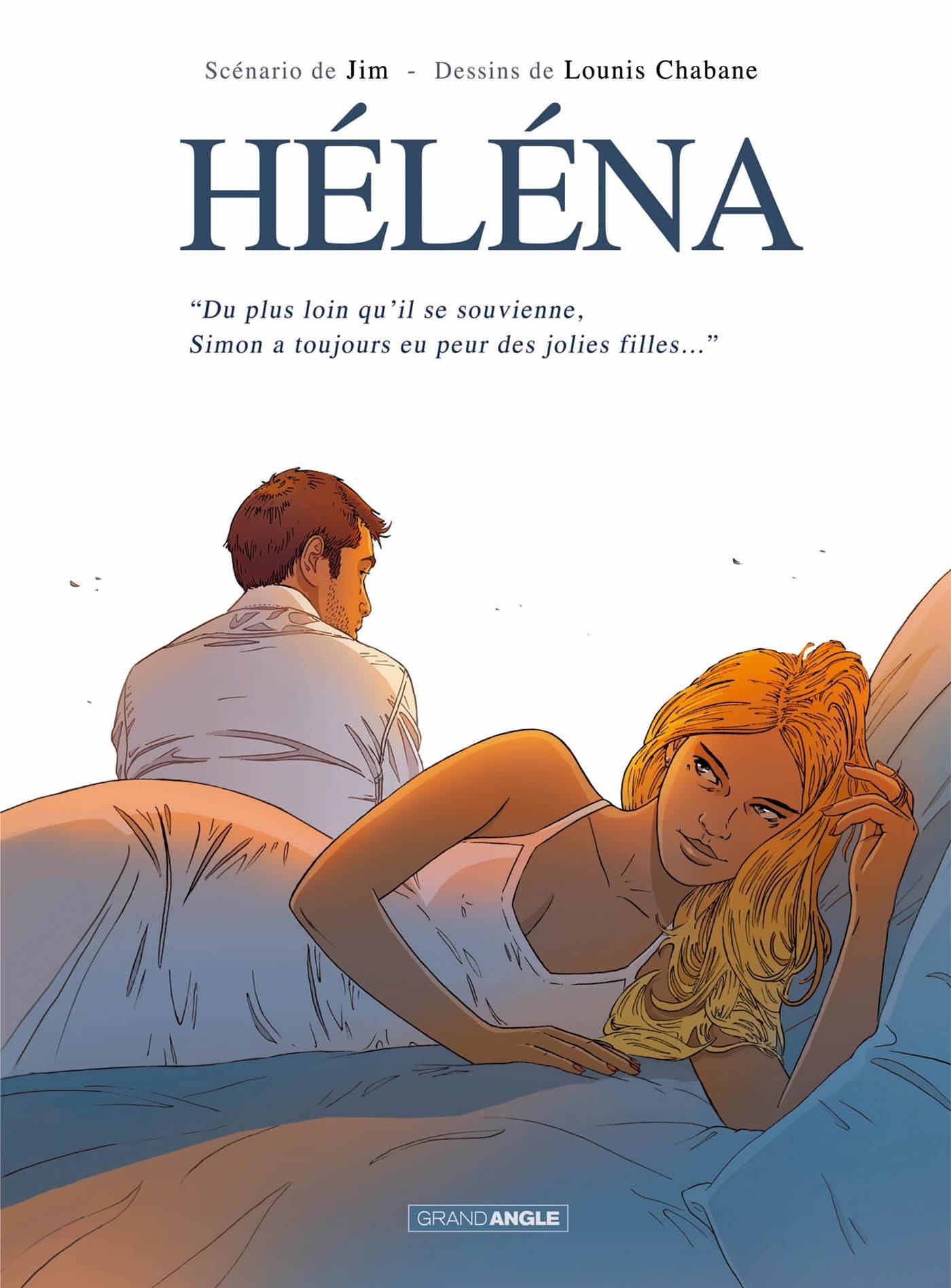 Héléna - vol. 01/2 9782818931769