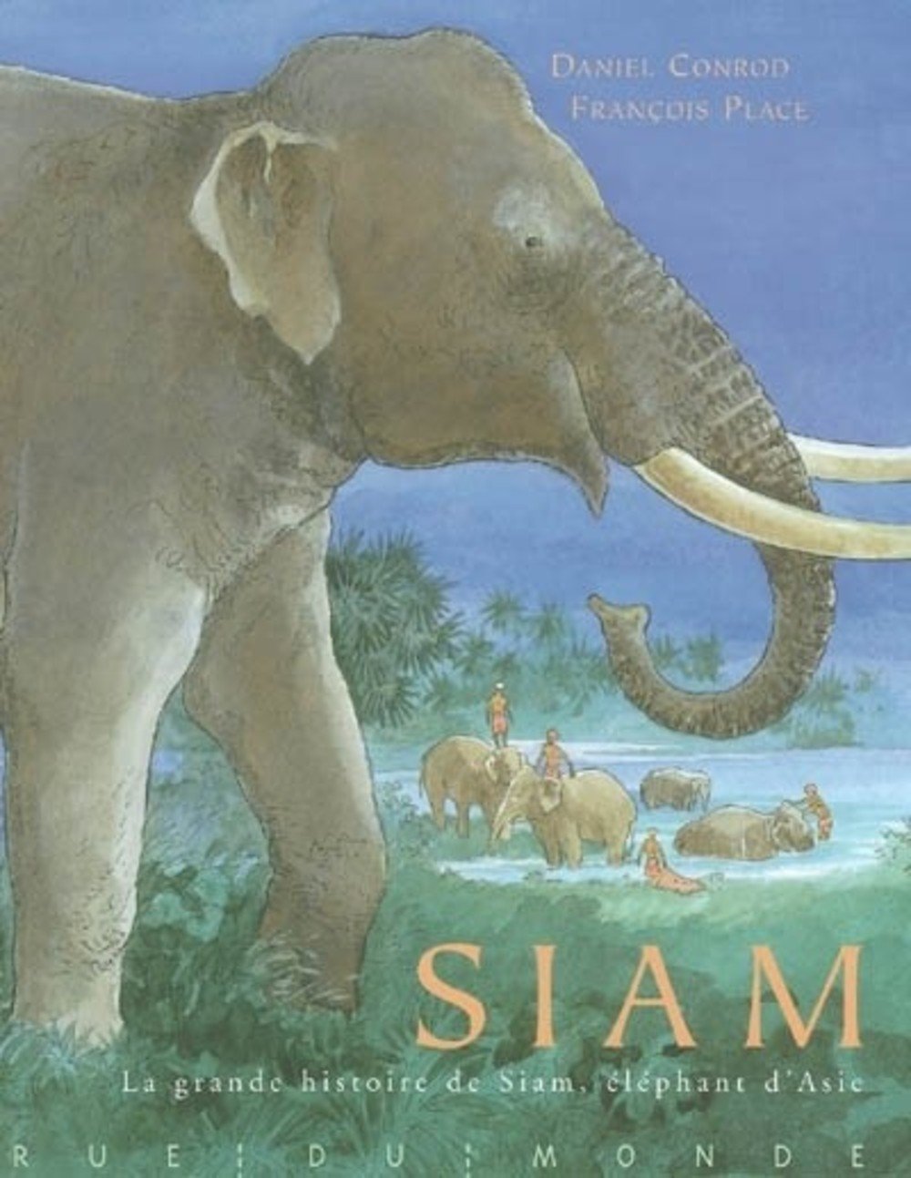Siam 9782912084675