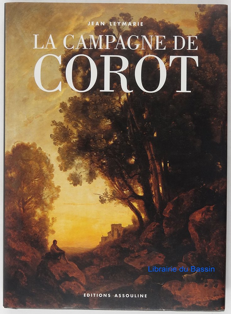 La campagne de Corot 9782908228526