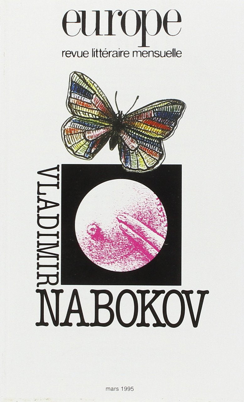 Vladimir Nabokov, numéro 791 9782910814038