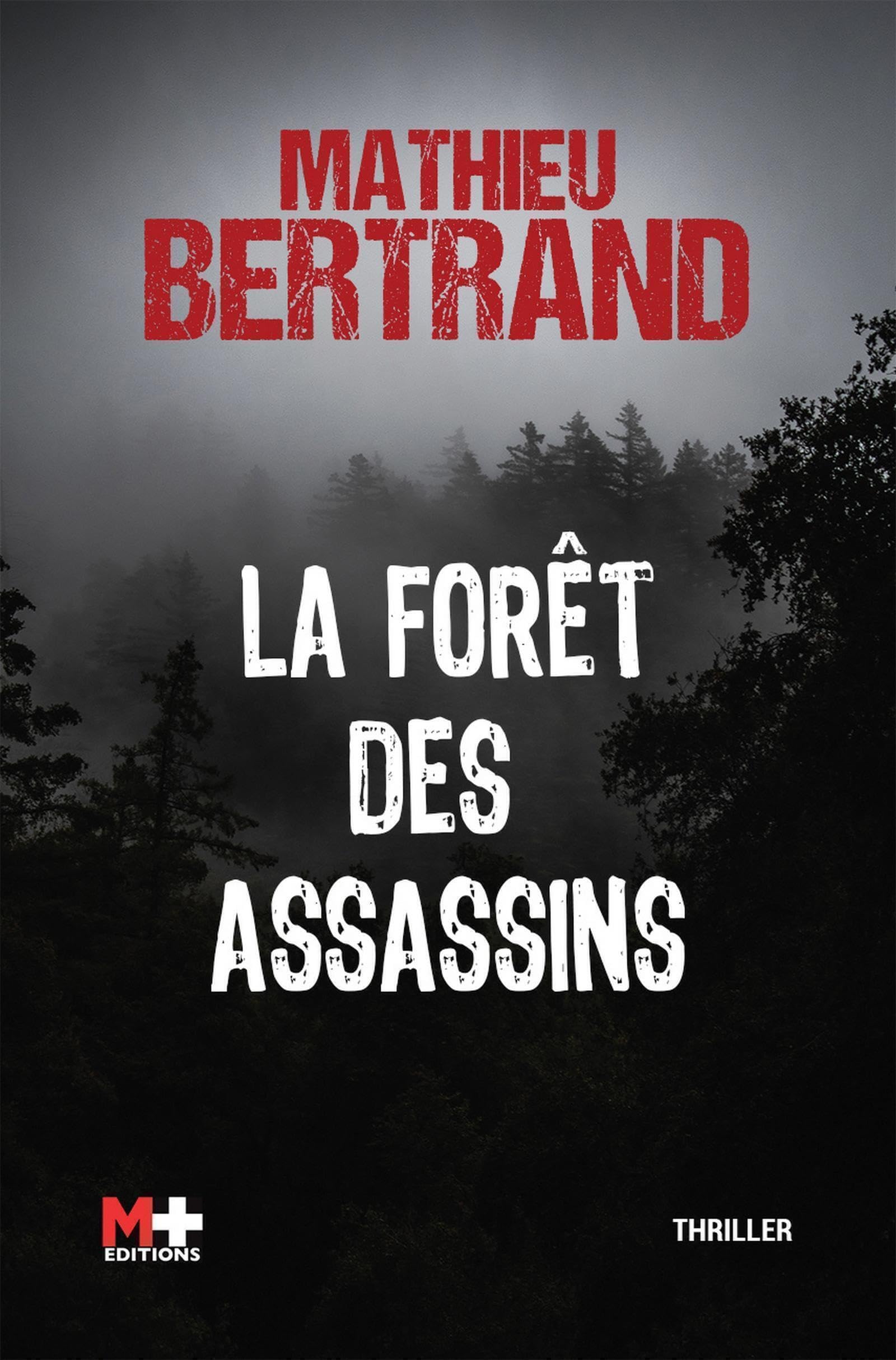 La forêt des assassins 9782382110706