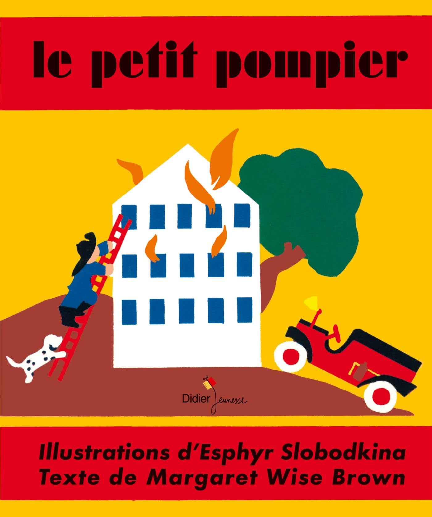 Le Petit Pompier 9782278075898