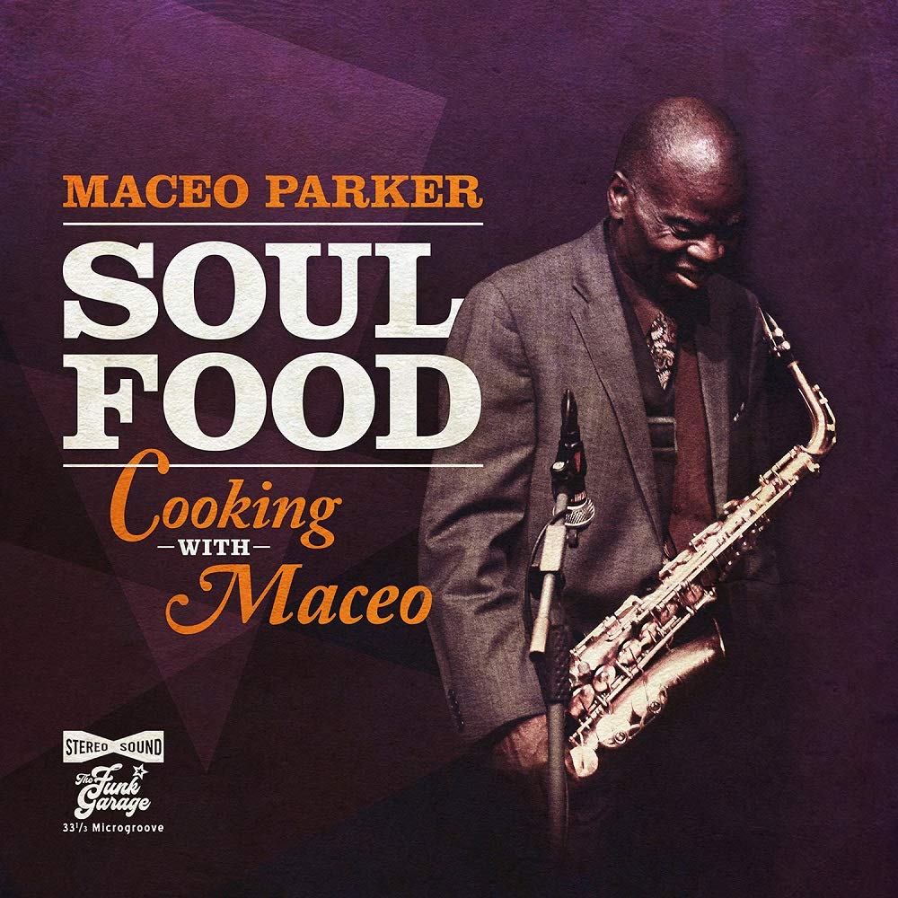 Soul Food/Cooking with Maceo 0810020501247