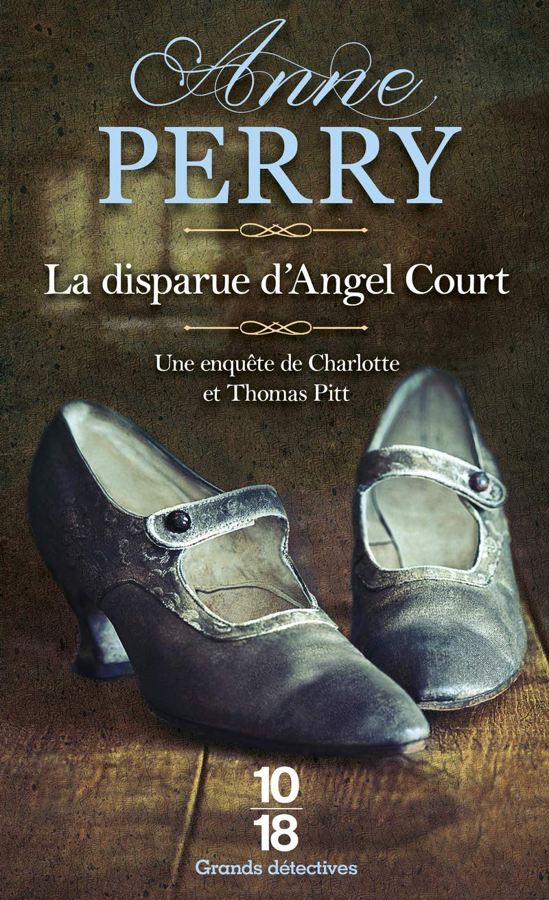 La Disparue d'Angel Court - poche (30) 9782264068743