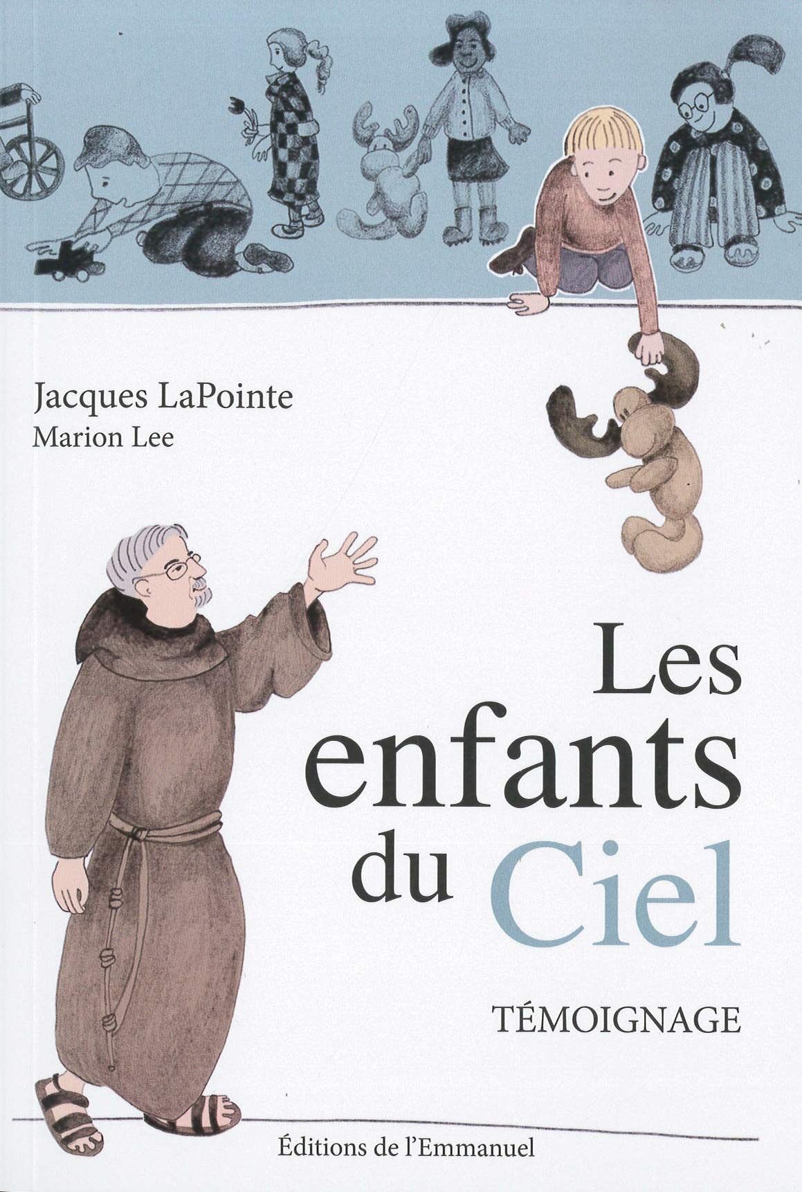 Les enfants du ciel 9782353892501