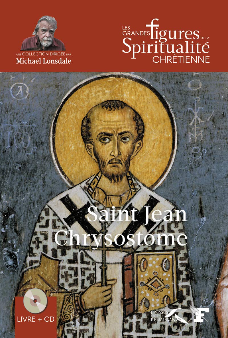 Saint Jean Chrysostome 9782750913113