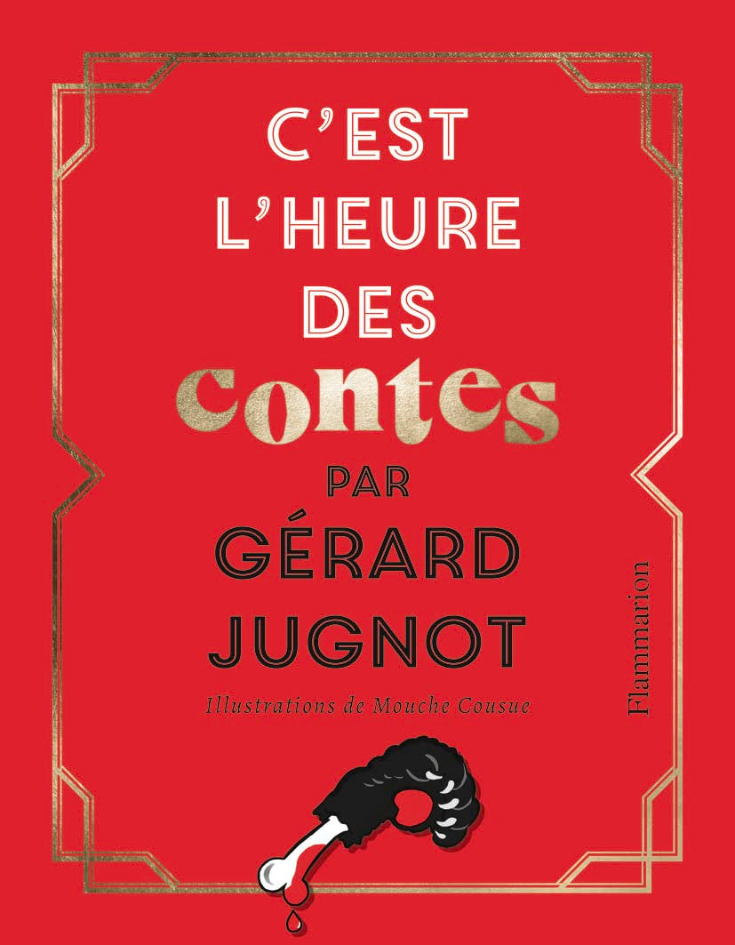 C'est l'heure des contes 9782080205759