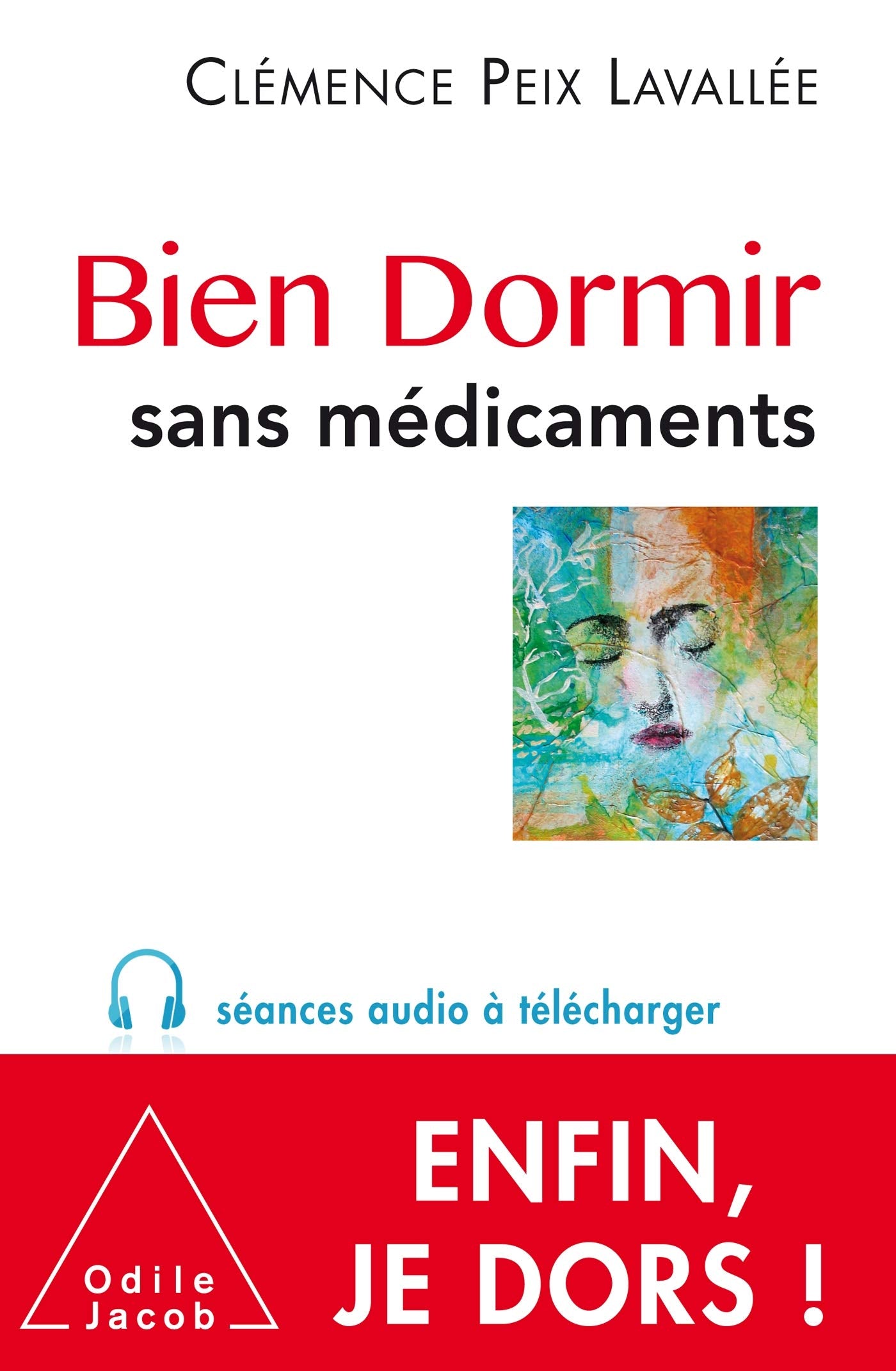 Bien dormir sans médicaments NE 9782738143792