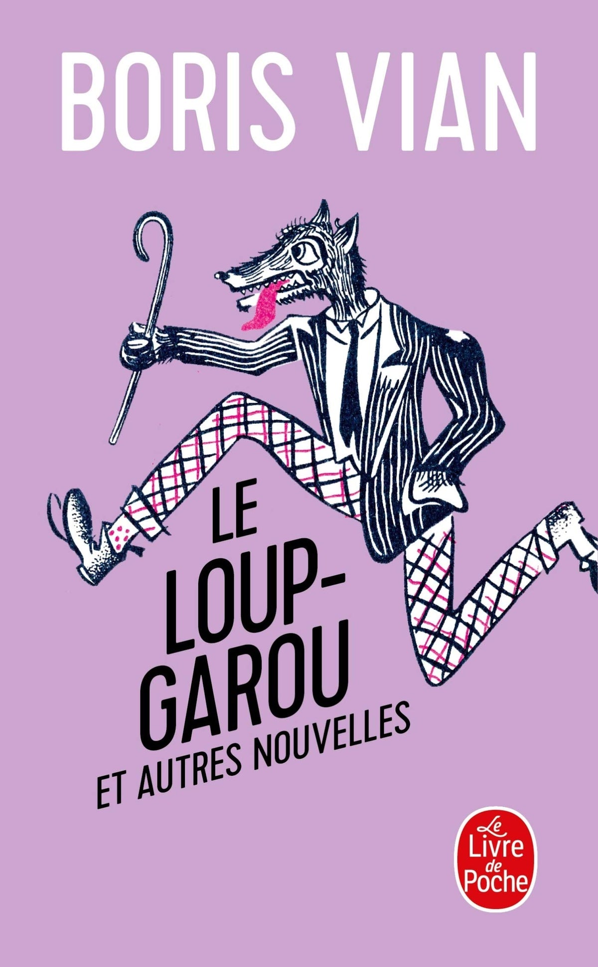 Le Loup-garou 9782253148531