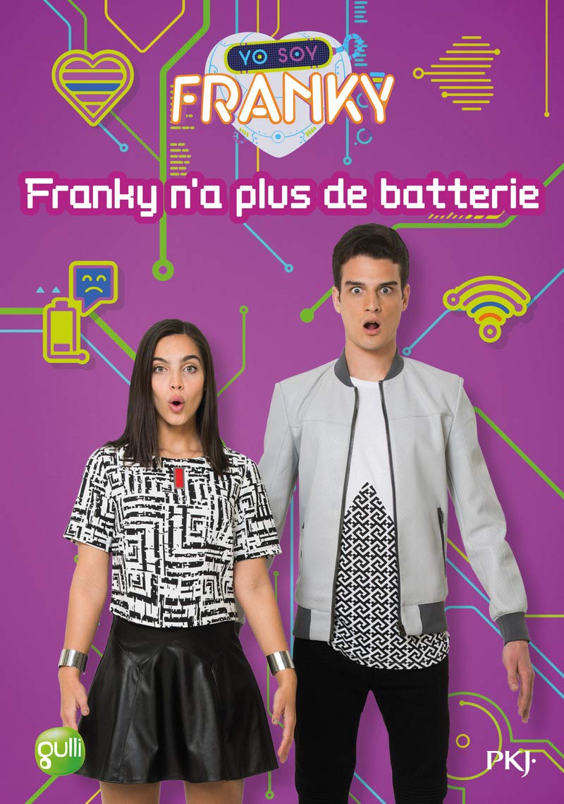 6. Franky n'a plus de batterie (6) 9782266277808
