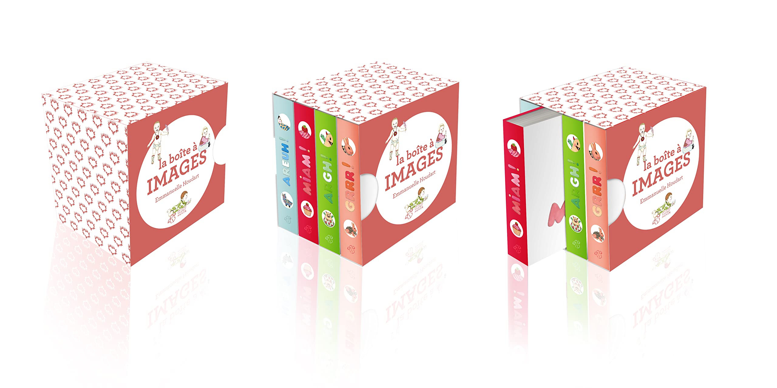 La boîte à images 9782364744936