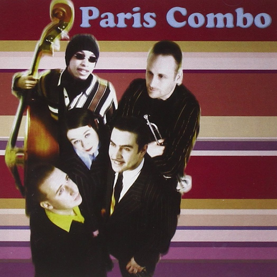 Paris Combo [Import] 0731454316422