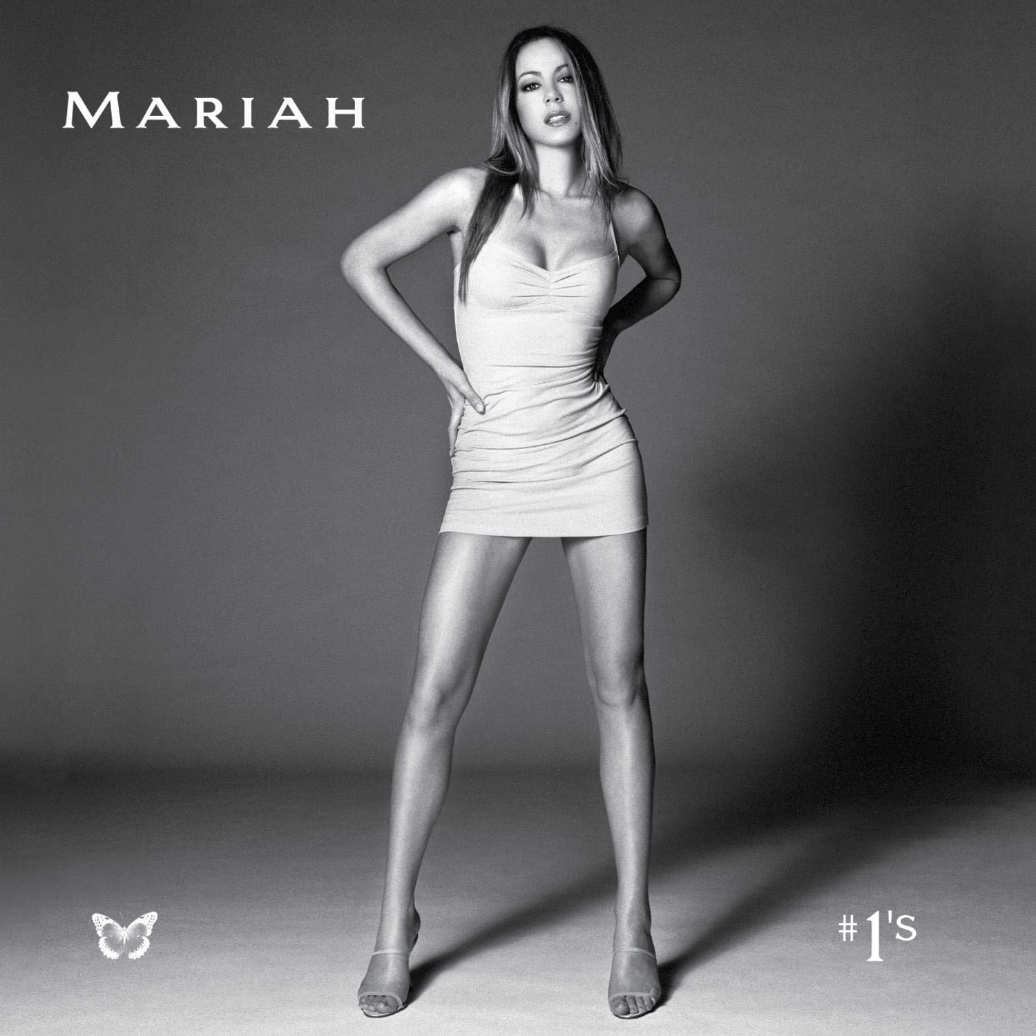 "1'S" - The Best of Mariah Carey 5099749260429