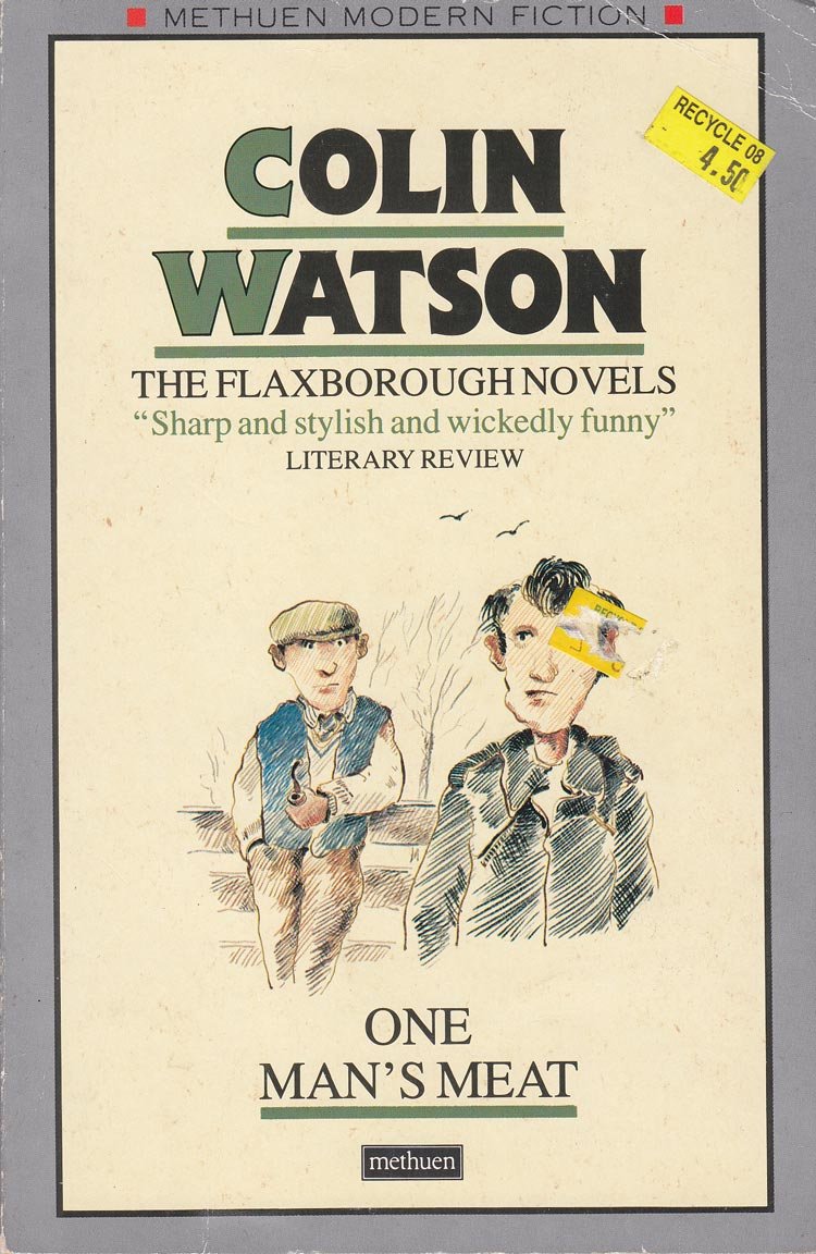 One Man's Meat 9780413516909