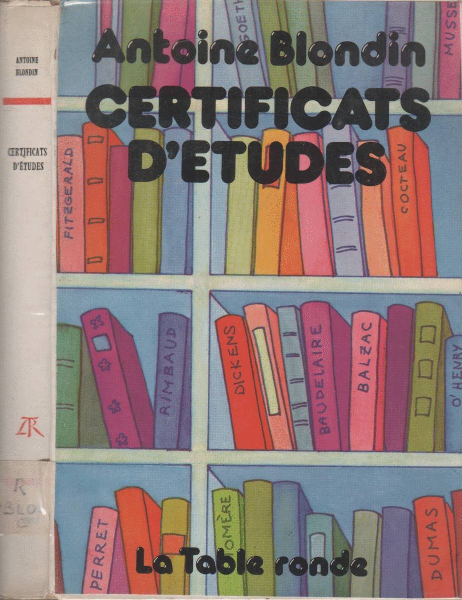 Certificats D'Etudes 9782710317609