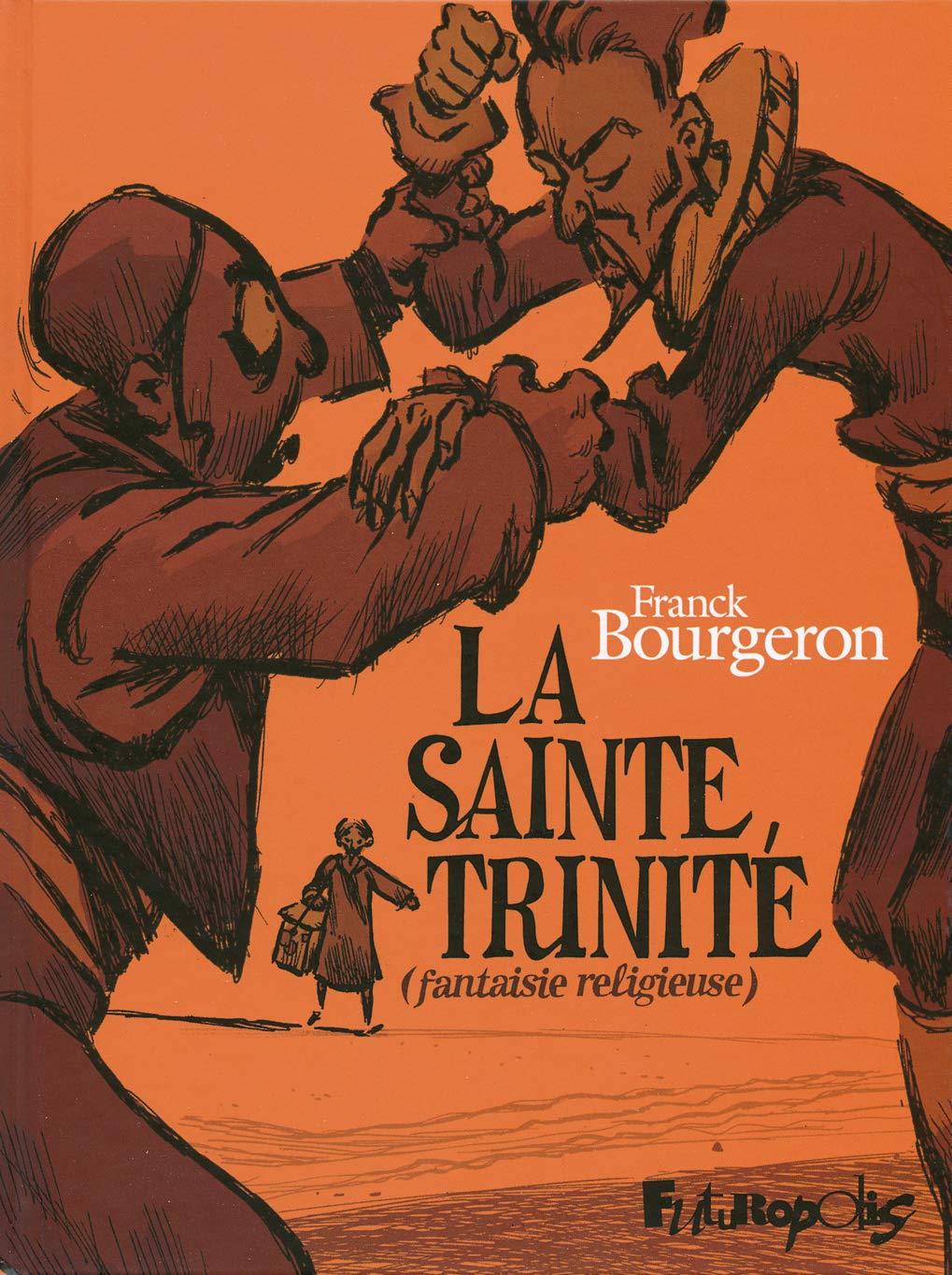 La Sainte Trinité: Fantaisie religieuse 9782754801836