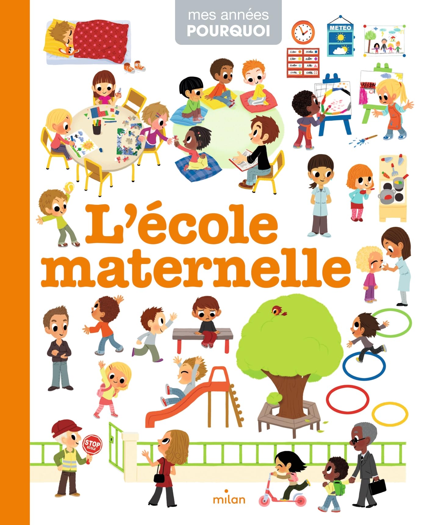 L'école maternelle 9782745969613