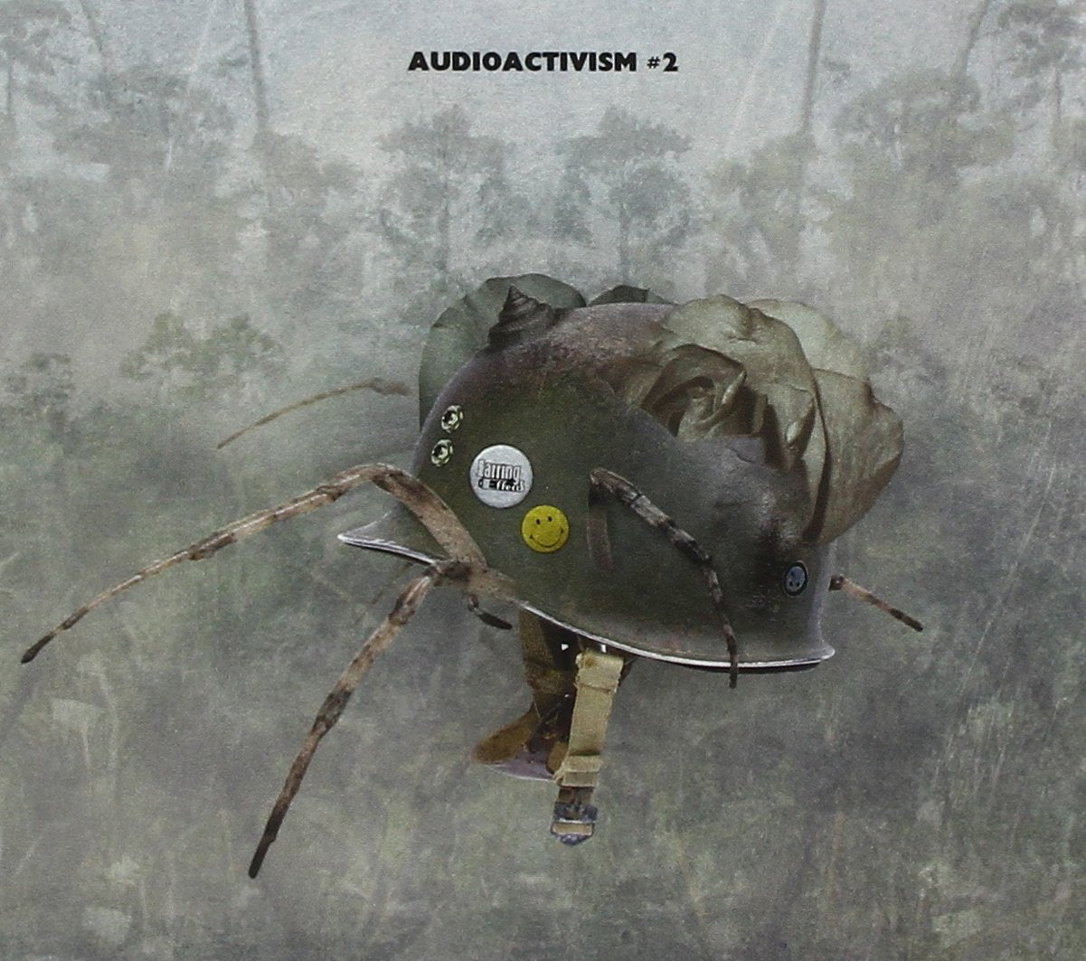 Audioactivism/Vol.2 3700426915434