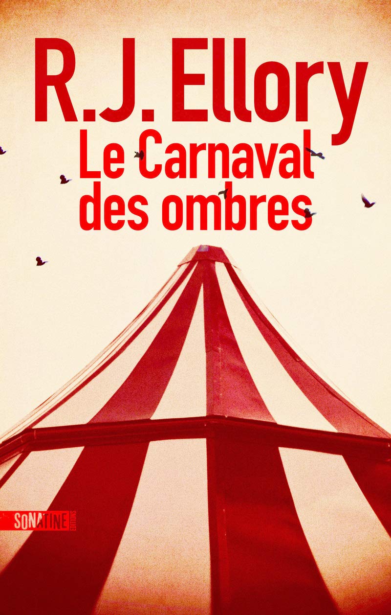 Le Carnaval des ombres 9782355843747