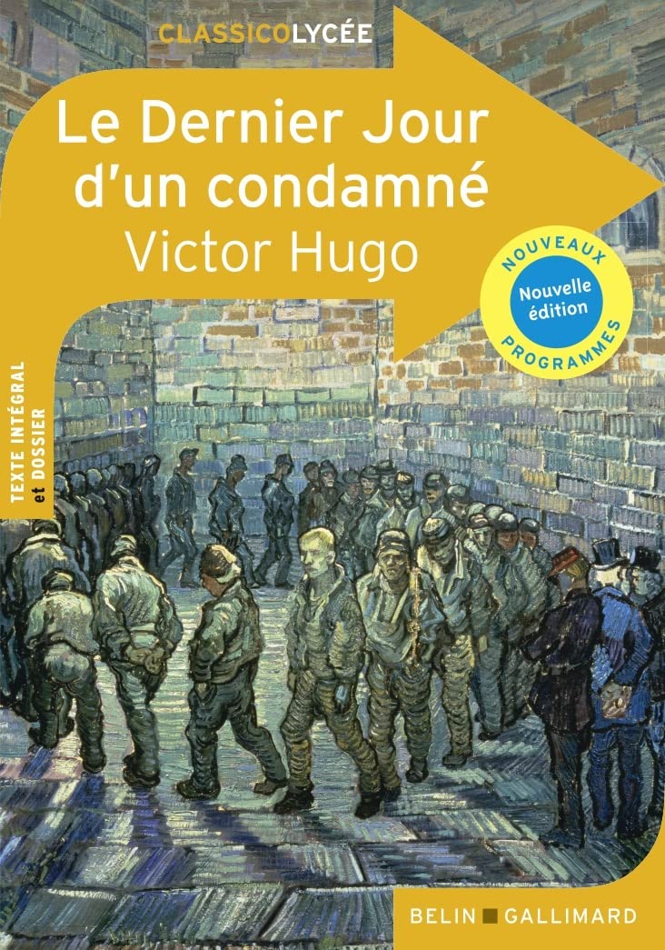 Le Dernier jour d'un condamné 9791035817879
