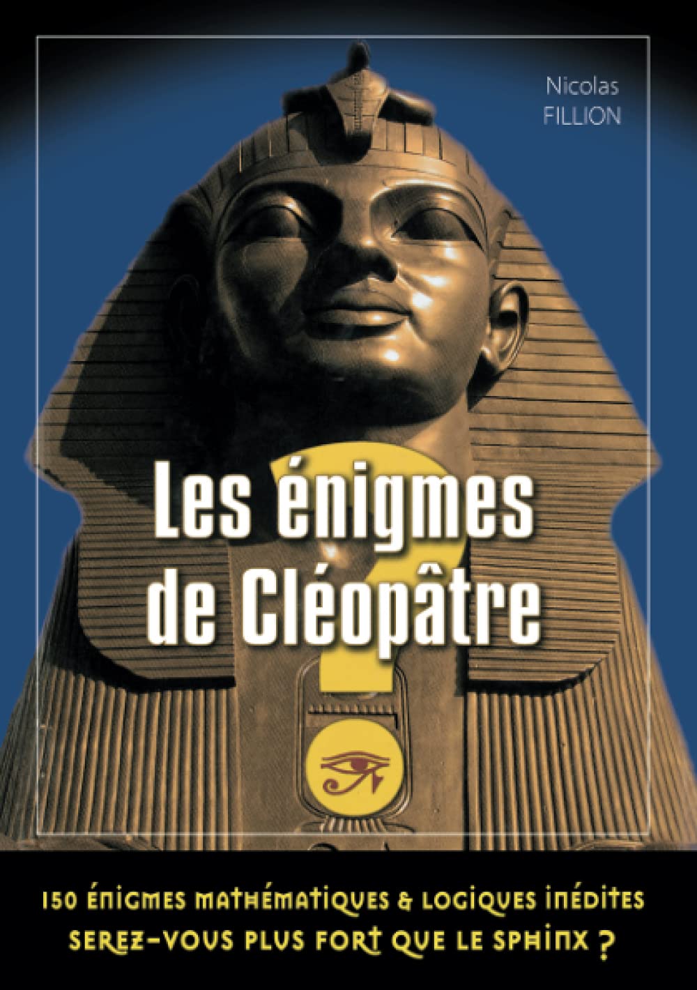Les énigmes de Cléopâtre 9782352883494
