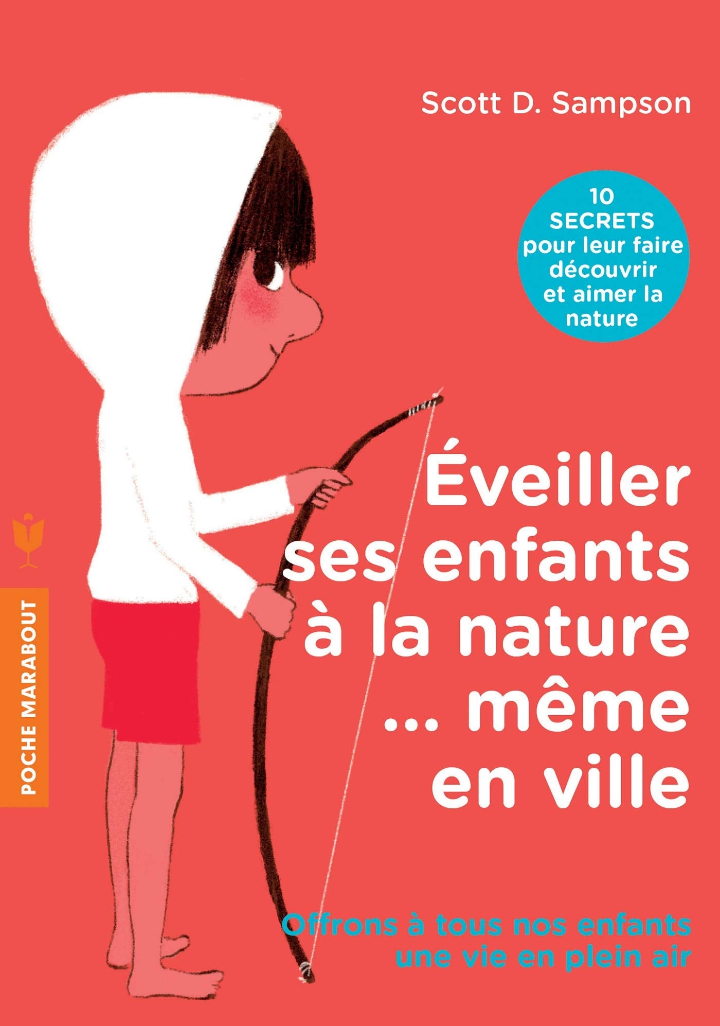 Eveiller ses enfants à la nature…même en ville 9782501128612