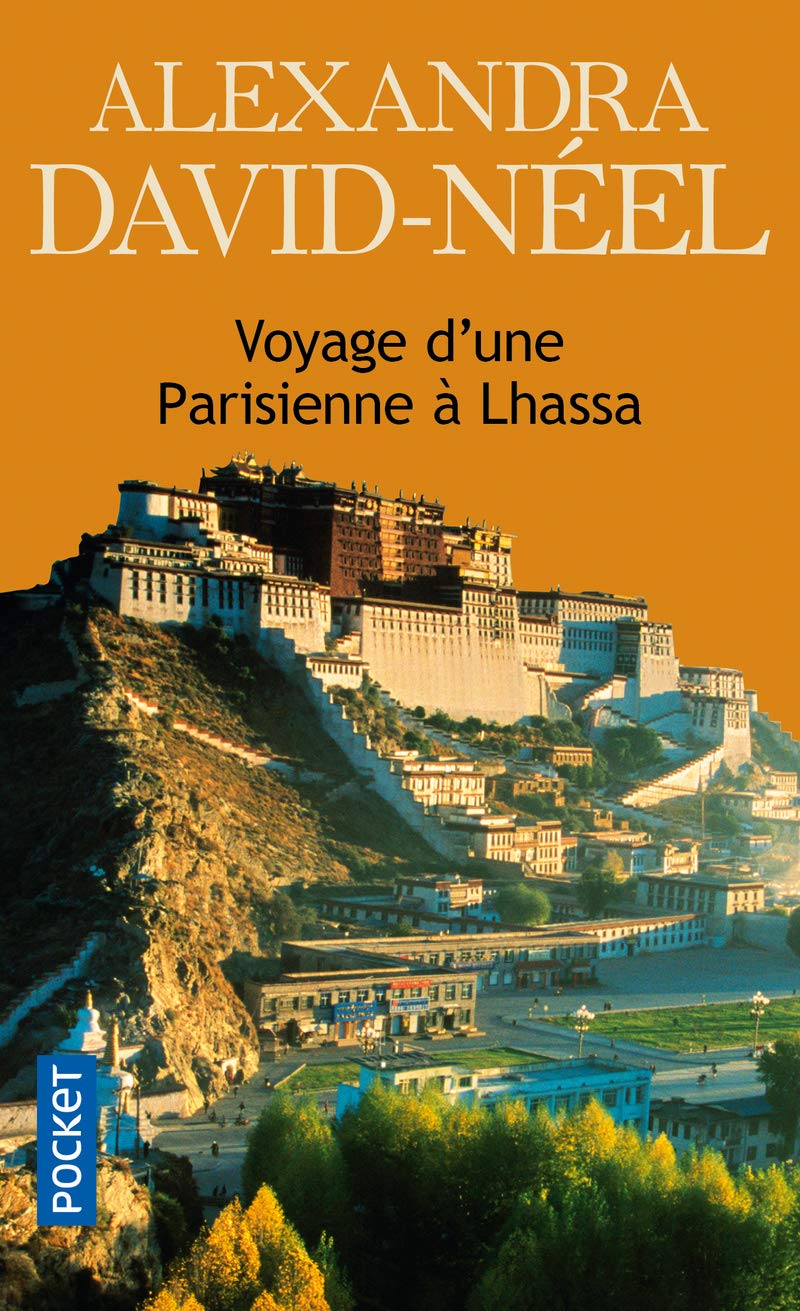 Voyage d'une parisienne à Lhassa 9782266182768