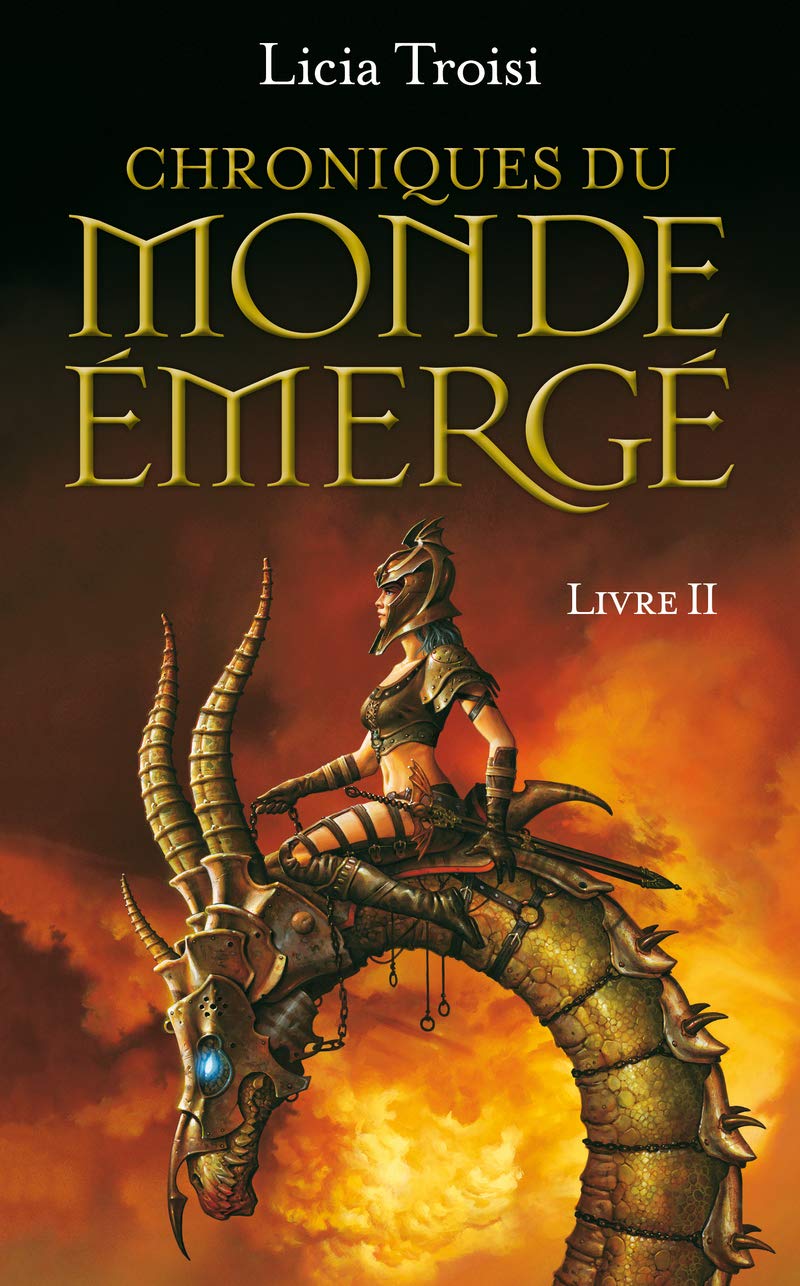 Chroniques du Monde Émergé - Tome 2: La Mission de Sennar (02) 9782266176965