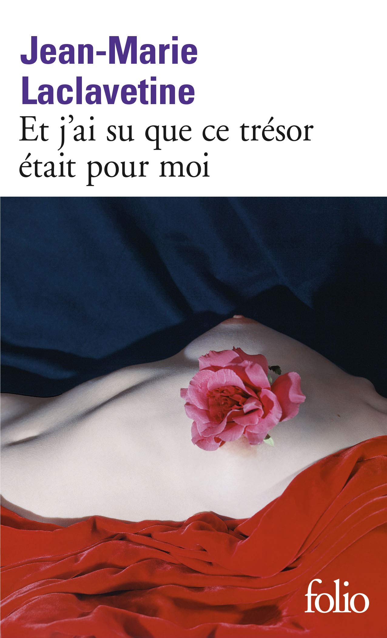 Et j'ai su que ce trésor était pour moi 9782072733949
