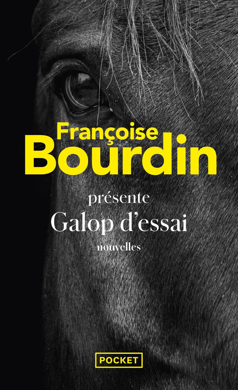 Galop d'essai 9782266252270