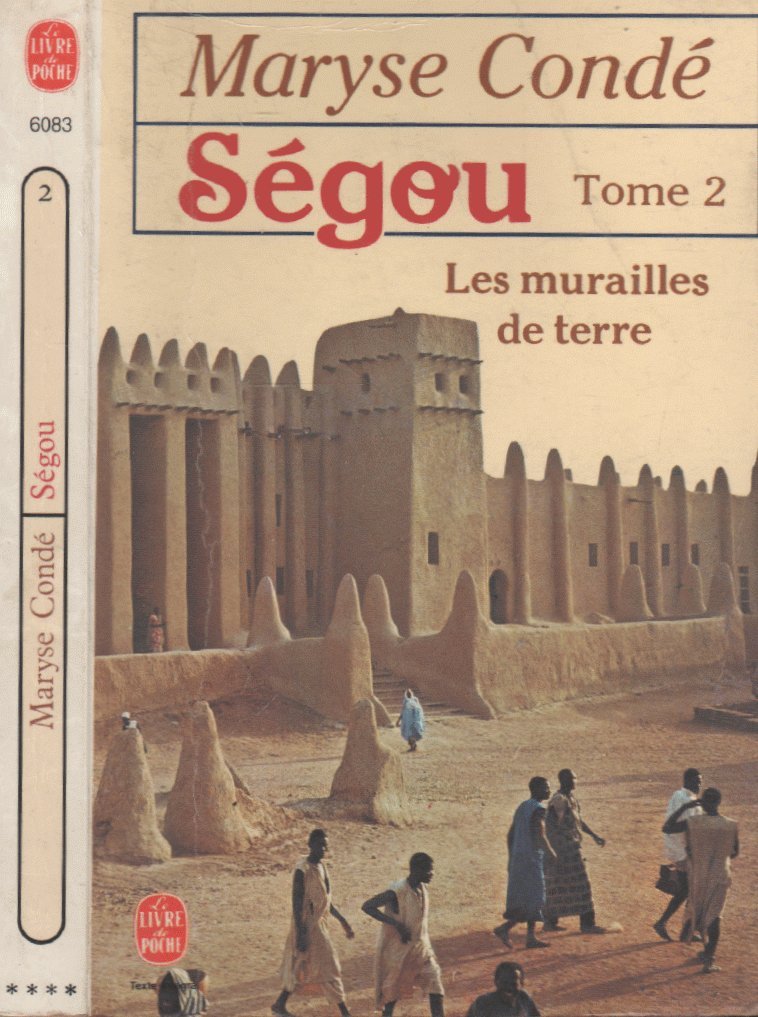 Segou, tome 2 : Les murailles de terre 9782253037125