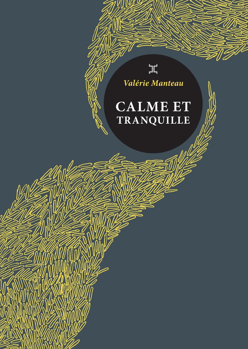 Calme et tranquille 9782370551771