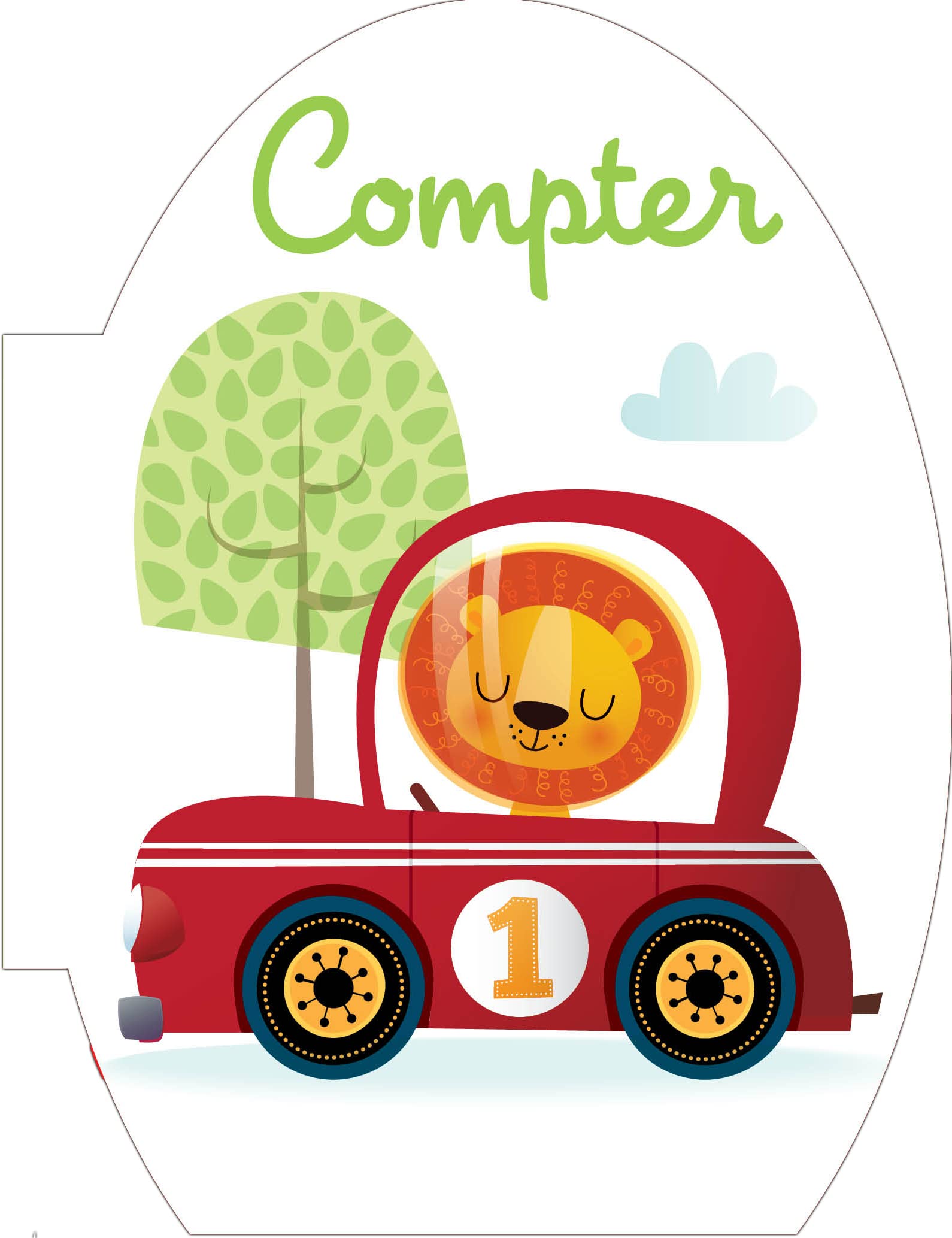 Compter 9789463045711