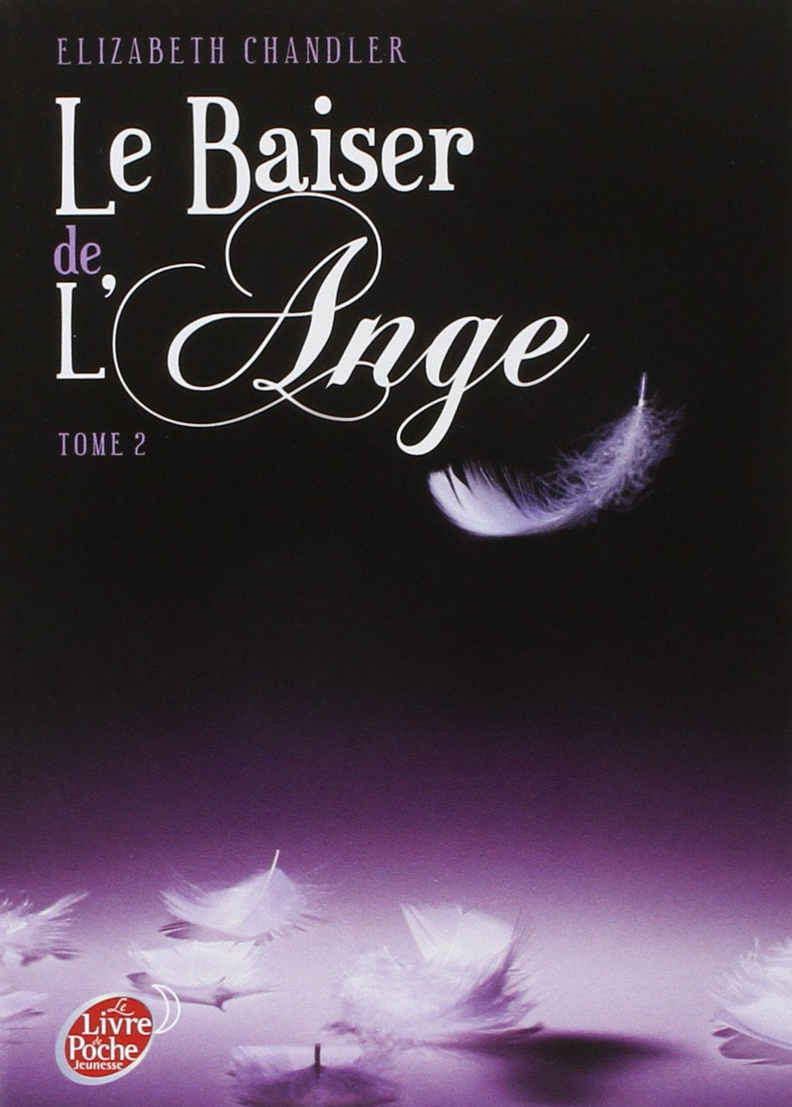 Le baiser de l'ange - Tome 2 - Soupçons 9782013232739