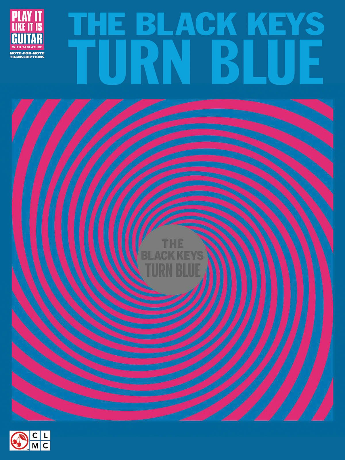 Turn Blue 9781480395114