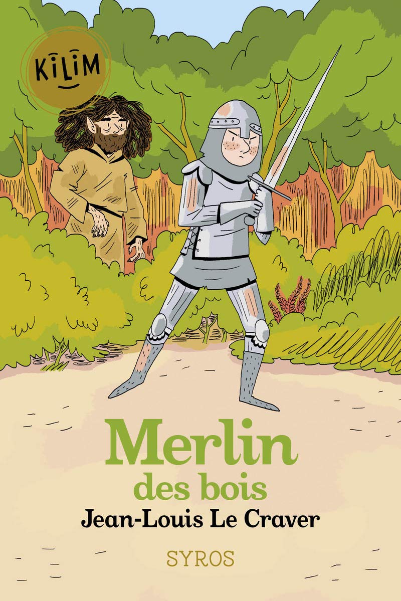 Merlin des bois 9782748524079