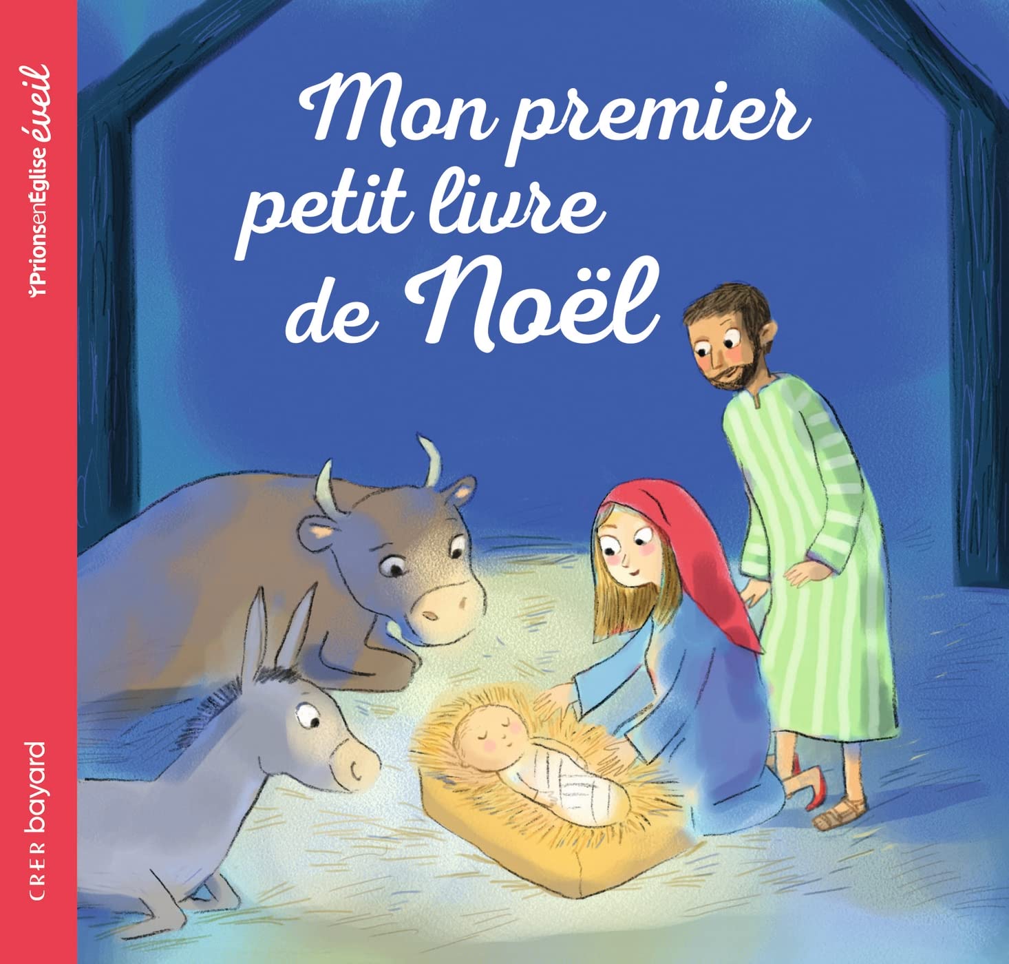 Mon premier petit livre de Noël 9782747084215