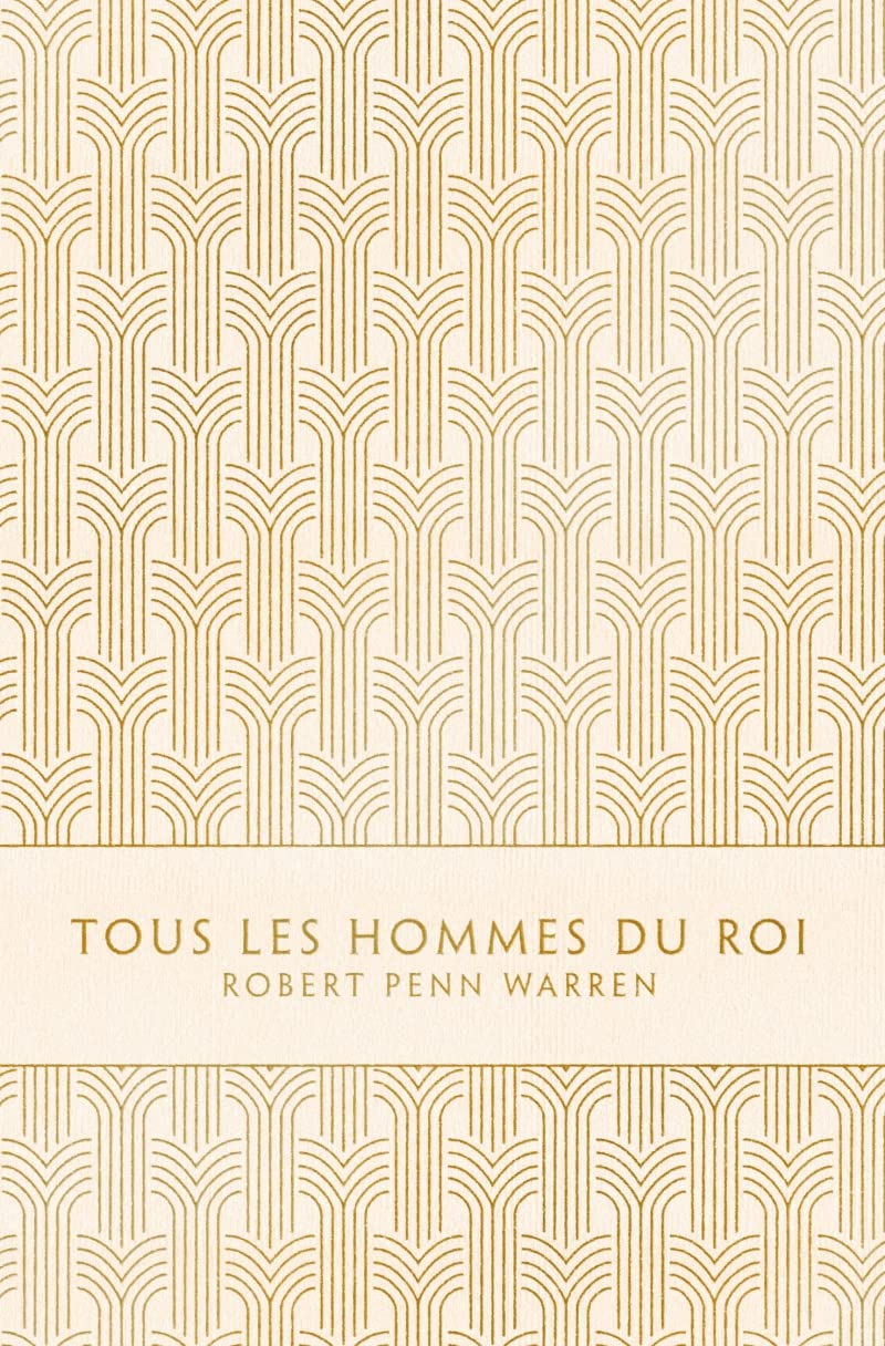 Tous les hommes du roi 9791090724389