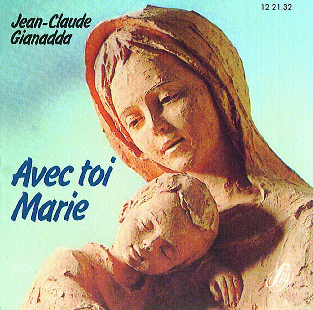 Chanter avec Marie (CD audio) 3133580121326