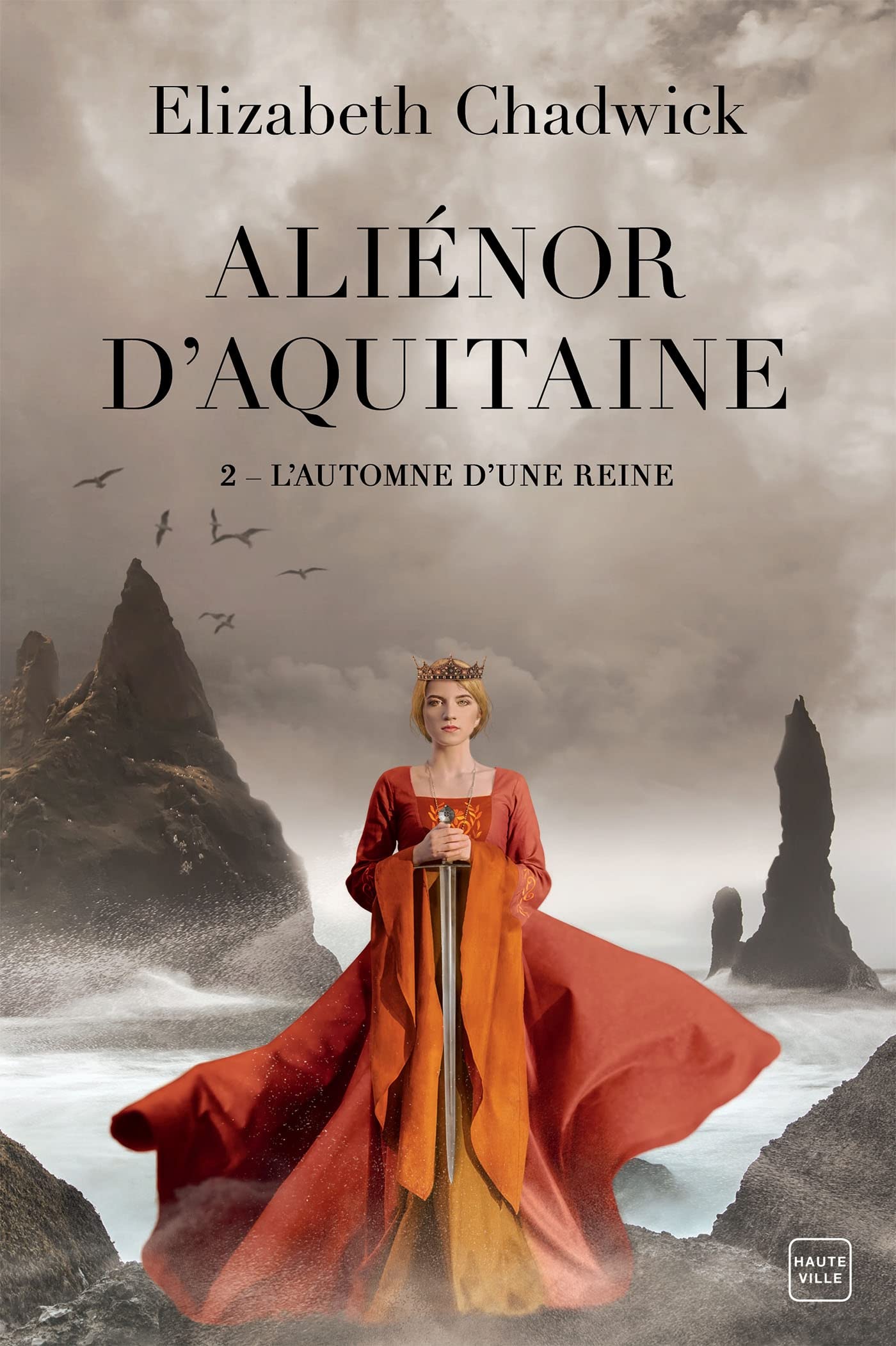 Aliénor d'Aquitaine, T2 : L'Automne d'une reine 9782381221977