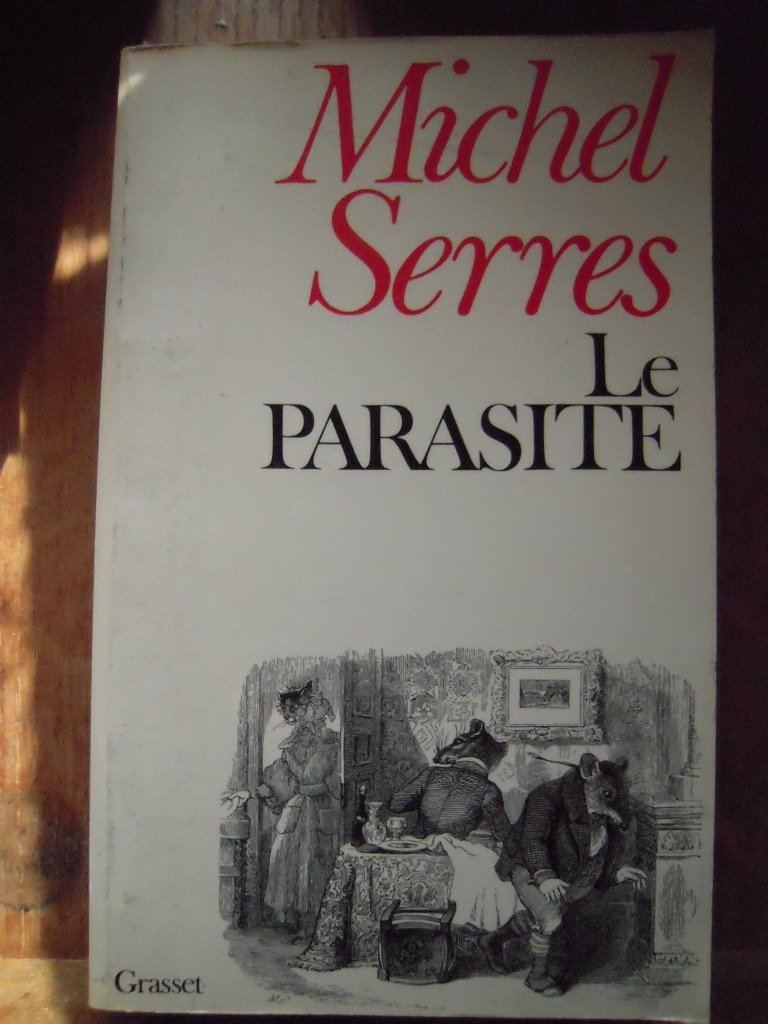 LE PARASITE 9782246008774