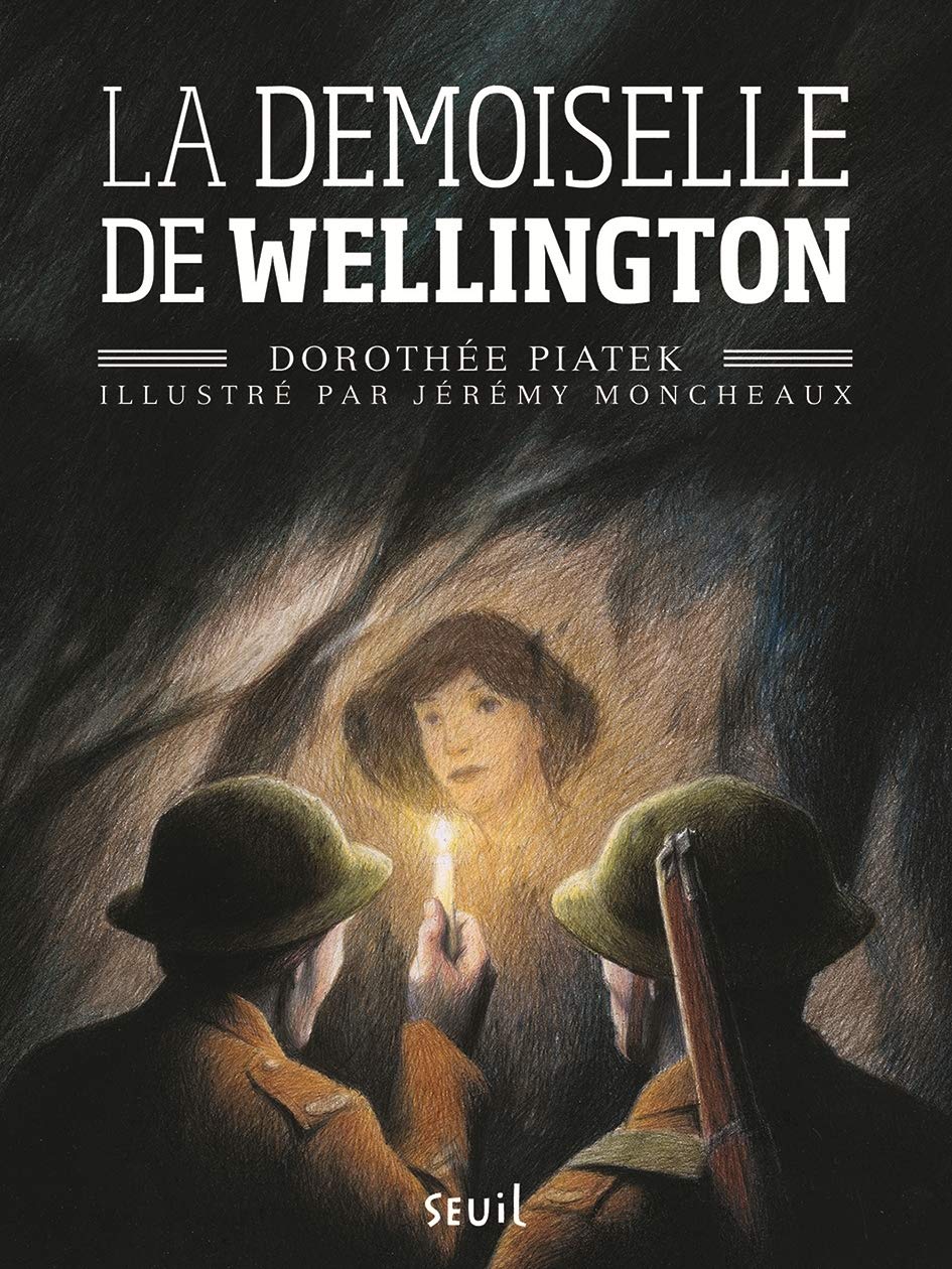 La Demoiselle de Wellington 9791023508888