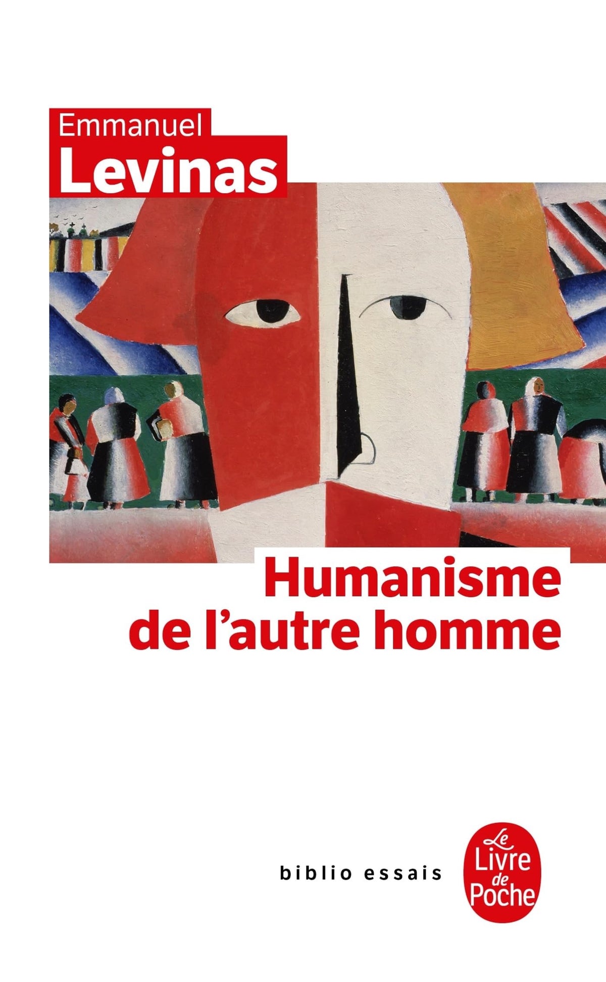 Humanisme de l'autre homme 9782253041153