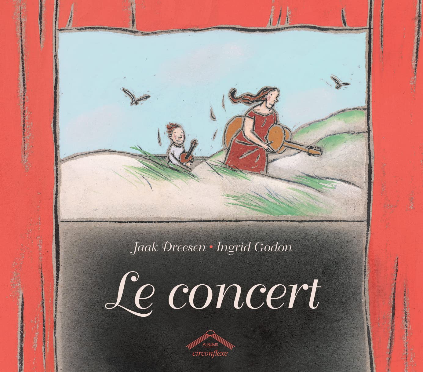 Le concert 9782878333619