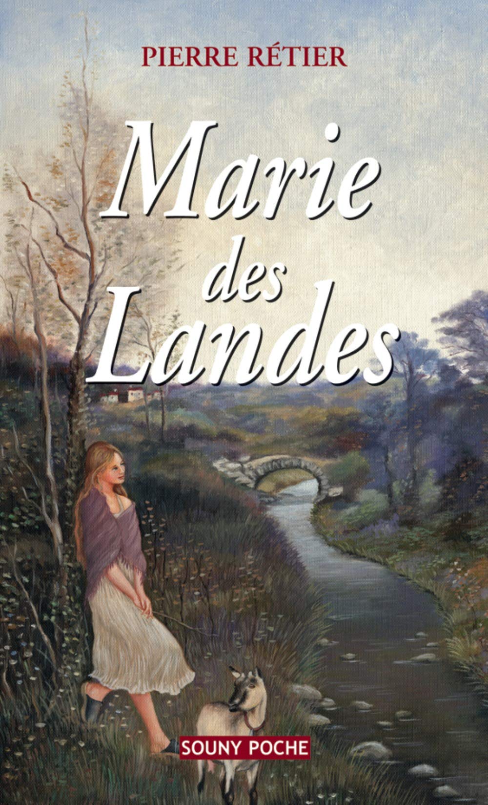 Marie des Landes 9782848860794