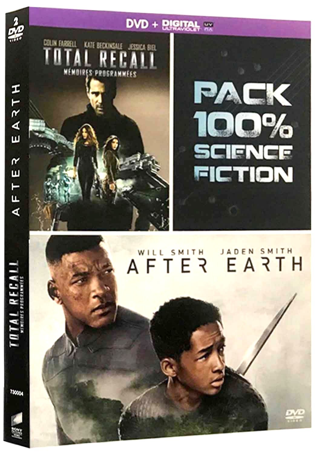 pack 100% science fiction 3333297300049